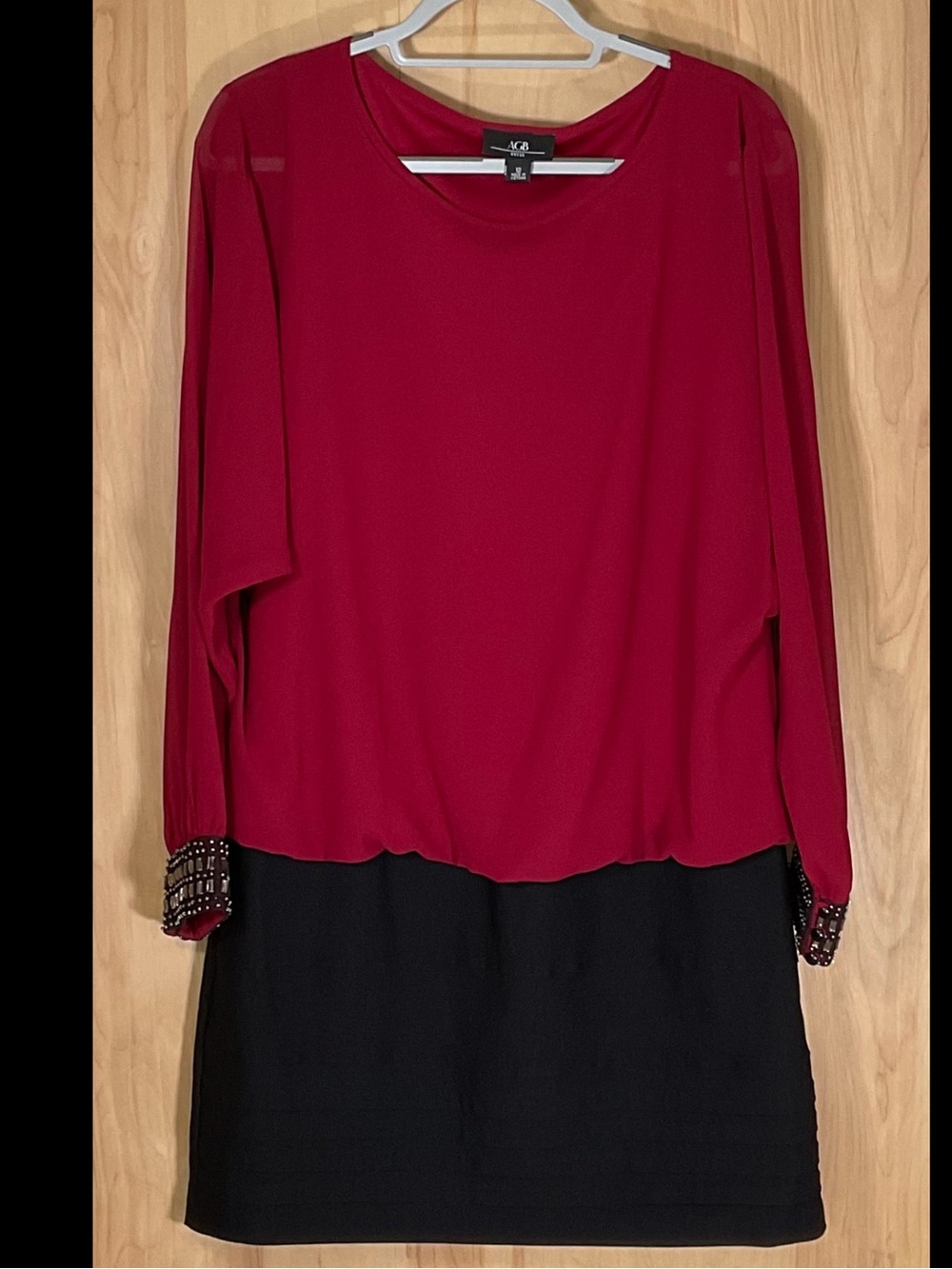 AGB Mini Dress - Like New